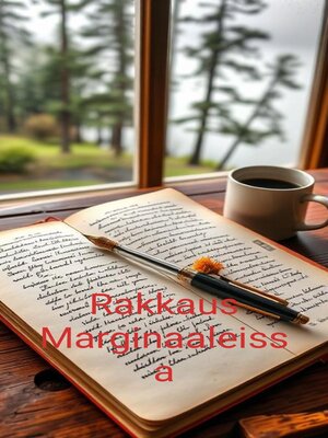 cover image of Rakkaus Marginaaleissa